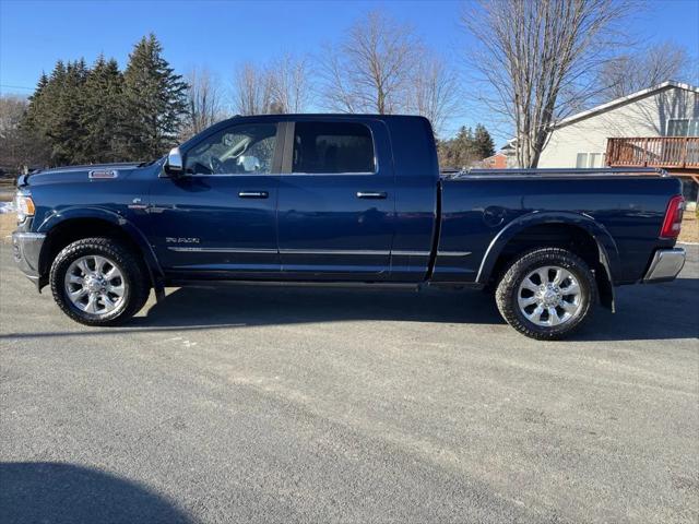 used 2022 Ram 2500 car, priced at $54,990