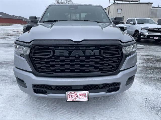 new 2025 Ram 1500 car, priced at $50,728