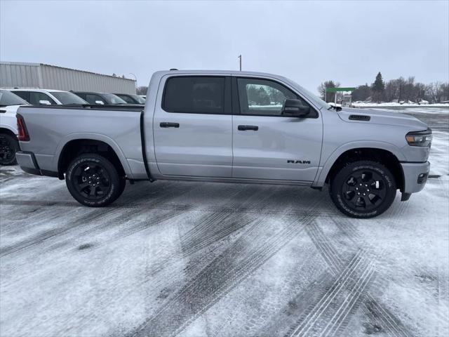 new 2025 Ram 1500 car, priced at $50,728