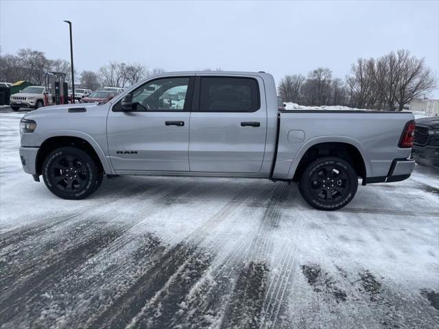 new 2025 Ram 1500 car, priced at $50,728