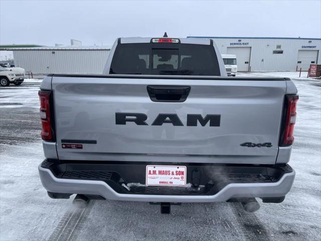 new 2025 Ram 1500 car, priced at $50,728