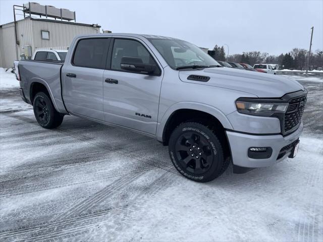 new 2025 Ram 1500 car, priced at $50,728