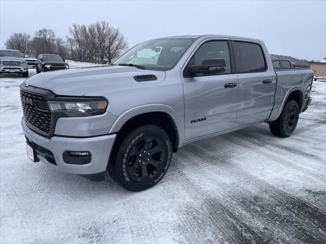 new 2025 Ram 1500 car, priced at $50,728