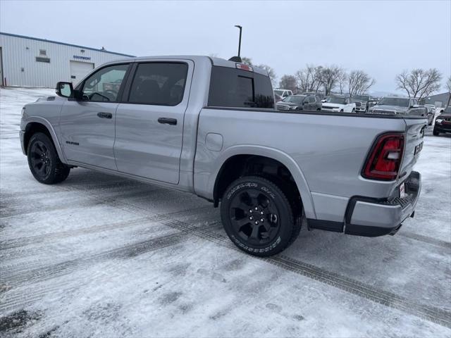 new 2025 Ram 1500 car, priced at $50,728