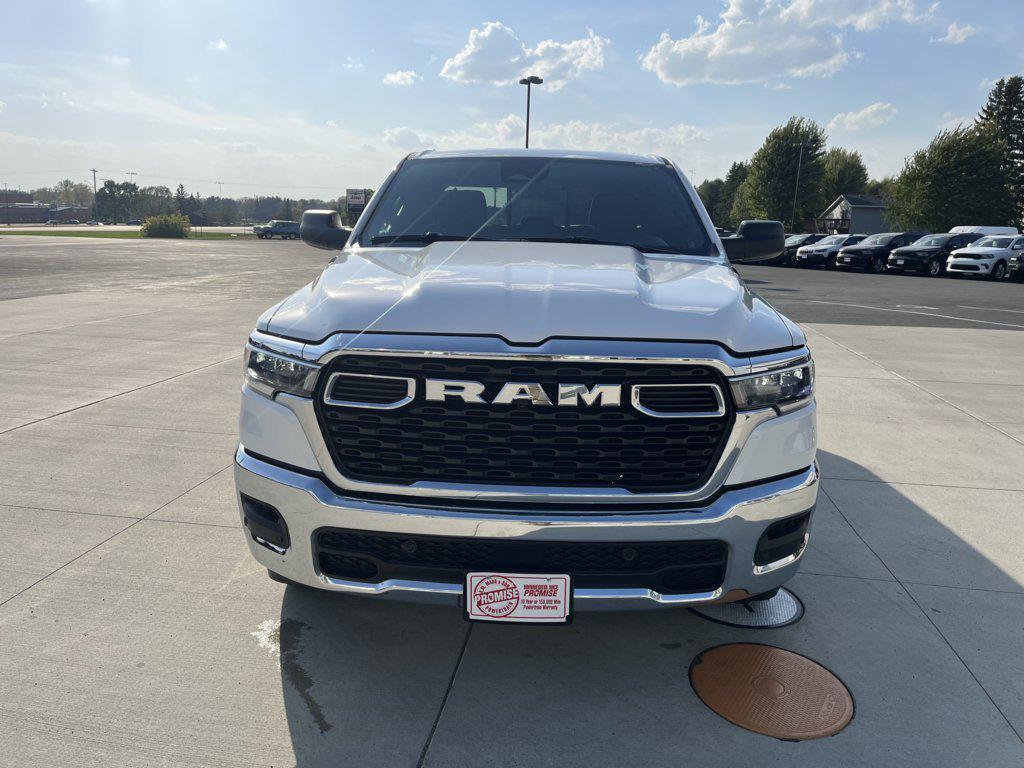 new 2025 Ram 1500 car, priced at $44,712