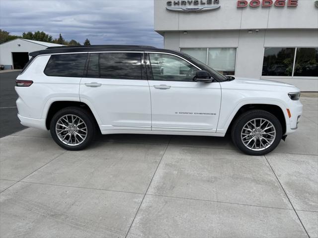 new 2025 Jeep Grand Cherokee L car, priced at $63,260