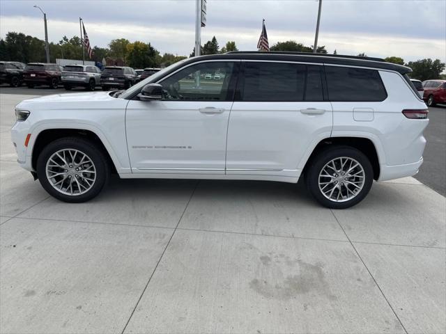 new 2025 Jeep Grand Cherokee L car, priced at $63,260