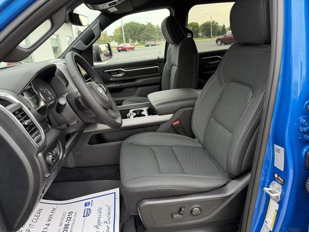 new 2026 Ram 1500 car, priced at $55,080