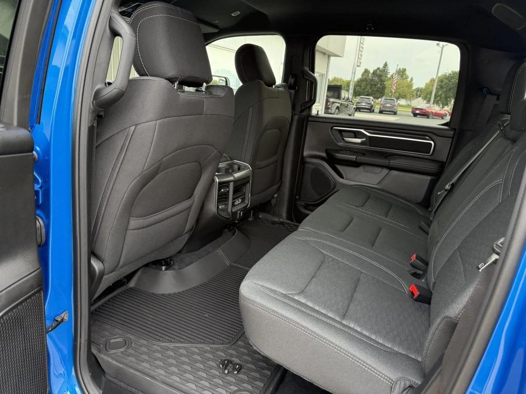 new 2026 Ram 1500 car, priced at $55,080