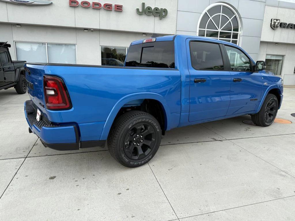 new 2026 Ram 1500 car, priced at $55,080