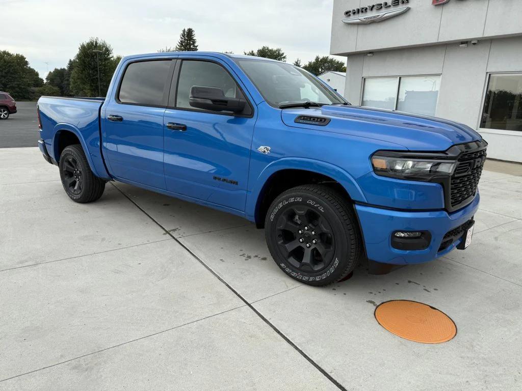new 2026 Ram 1500 car, priced at $55,080