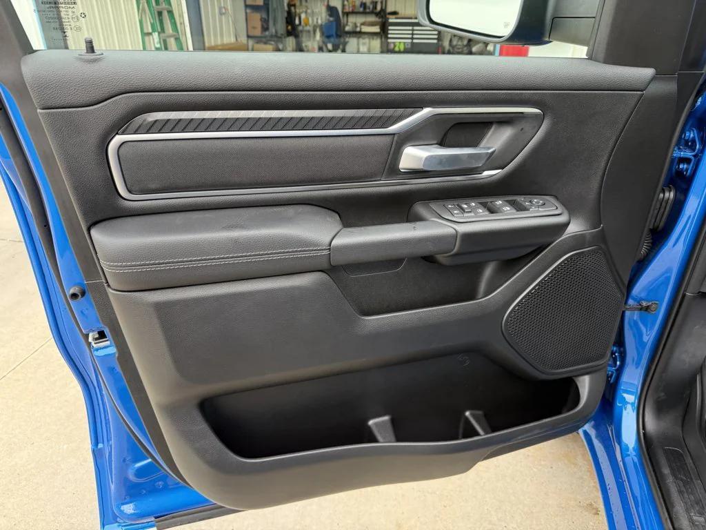 new 2026 Ram 1500 car, priced at $55,080