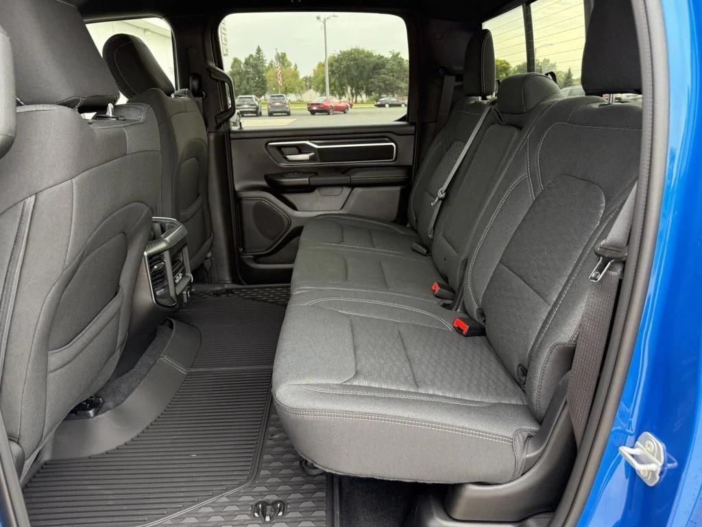 new 2026 Ram 1500 car, priced at $55,080