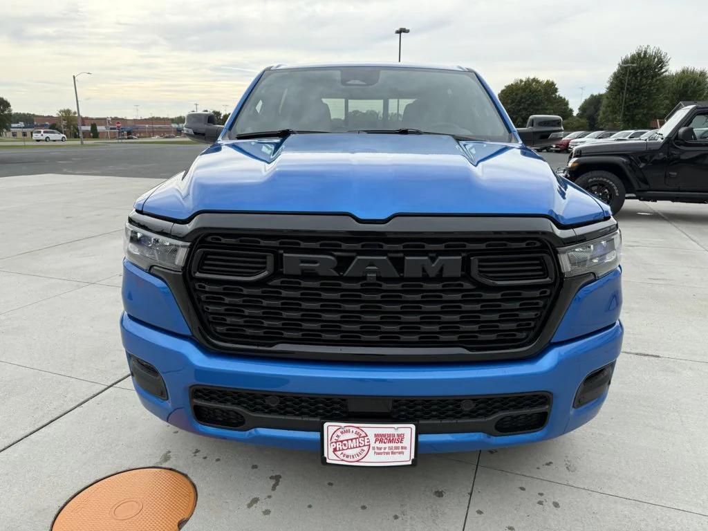 new 2026 Ram 1500 car, priced at $55,080