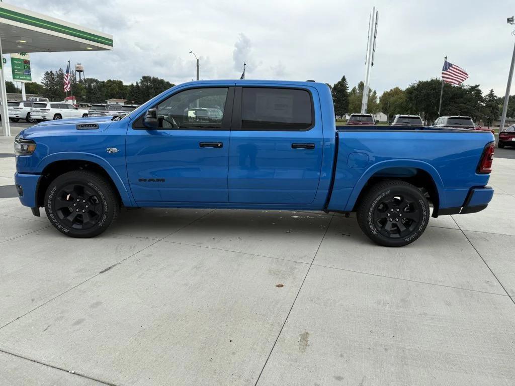 new 2026 Ram 1500 car, priced at $55,080