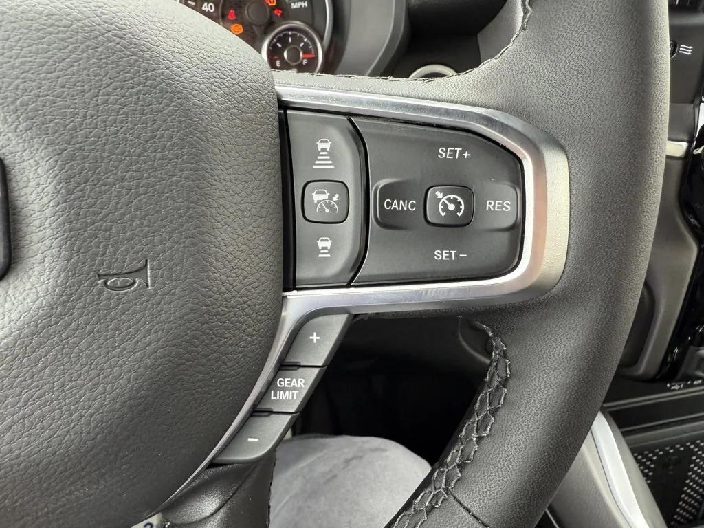 new 2026 Ram 1500 car, priced at $55,080