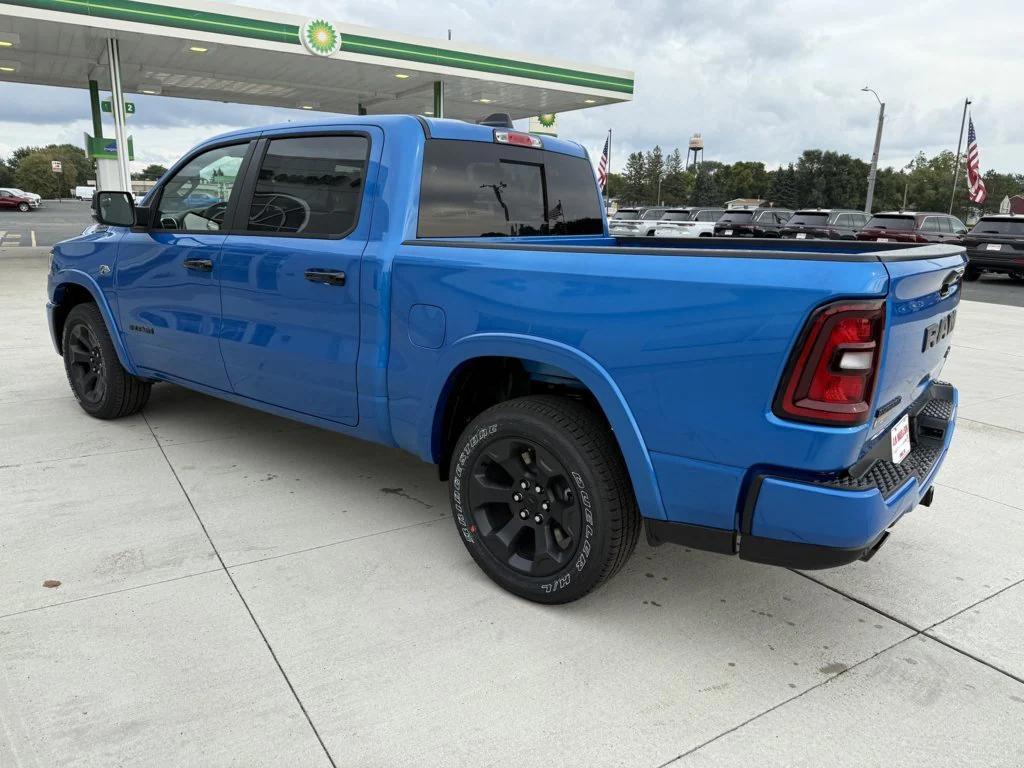 new 2026 Ram 1500 car, priced at $55,080