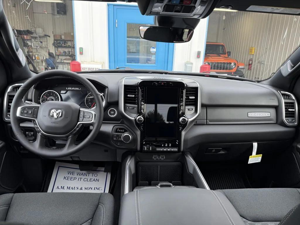 new 2026 Ram 1500 car, priced at $55,080