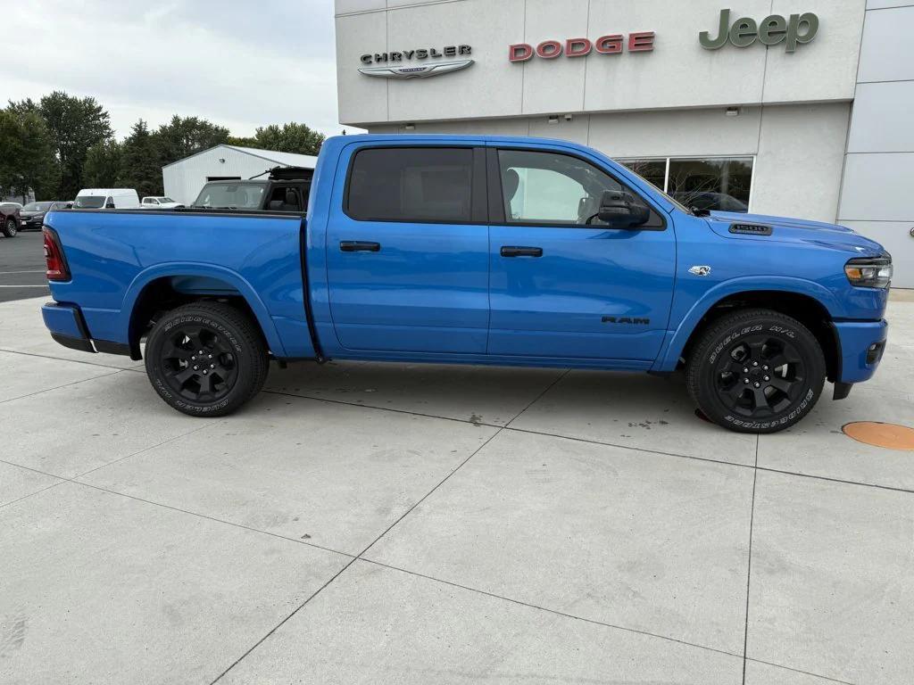 new 2026 Ram 1500 car, priced at $55,080