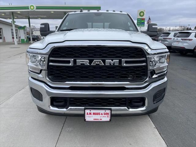 new 2024 Ram 3500 car, priced at $59,831