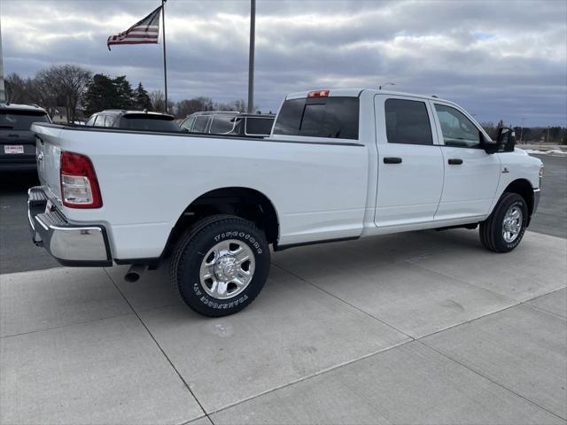 new 2024 Ram 3500 car, priced at $59,831