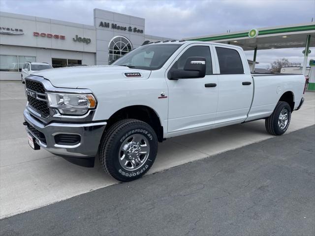 new 2024 Ram 3500 car, priced at $59,831