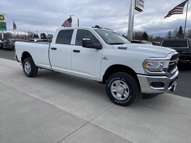 new 2024 Ram 3500 car, priced at $59,831