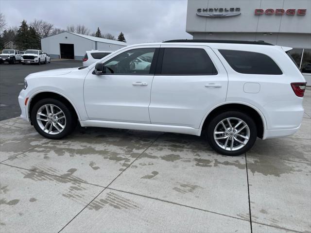 used 2023 Dodge Durango car, priced at $37,990