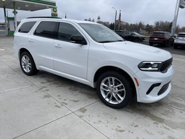 used 2023 Dodge Durango car, priced at $37,990