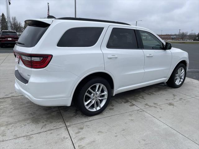 used 2023 Dodge Durango car, priced at $37,990