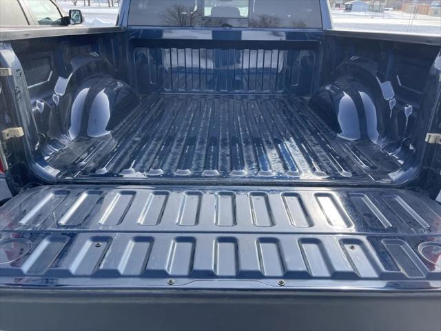 used 2021 Ram 1500 car, priced at $35,990