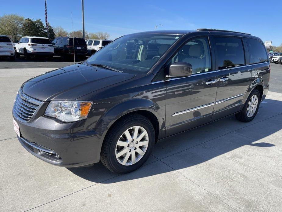 used 2016 Chrysler Town & Country car, priced at $13,990