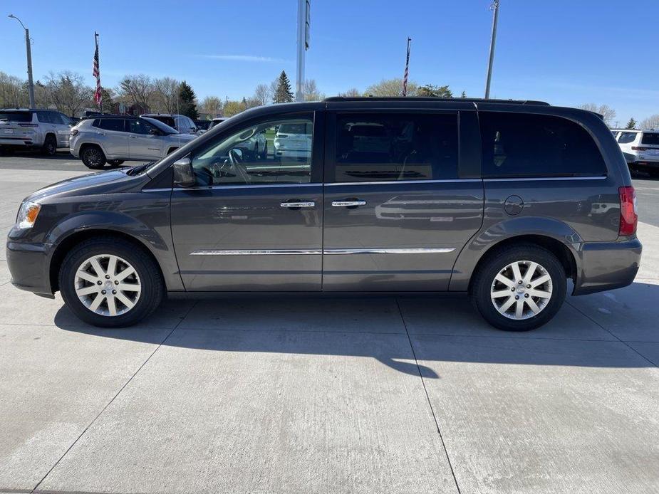 used 2016 Chrysler Town & Country car, priced at $13,990