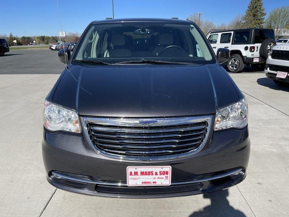 used 2016 Chrysler Town & Country car, priced at $13,990