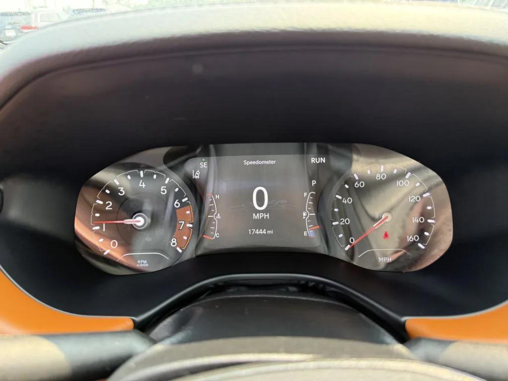 used 2024 Jeep Compass car, priced at $27,990
