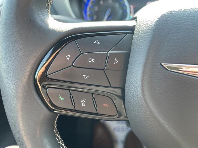 used 2023 Chrysler Pacifica car, priced at $27,990