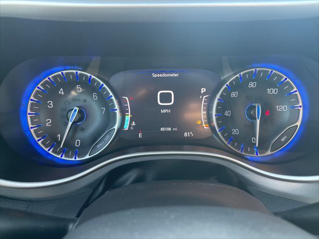 used 2023 Chrysler Pacifica car, priced at $27,990