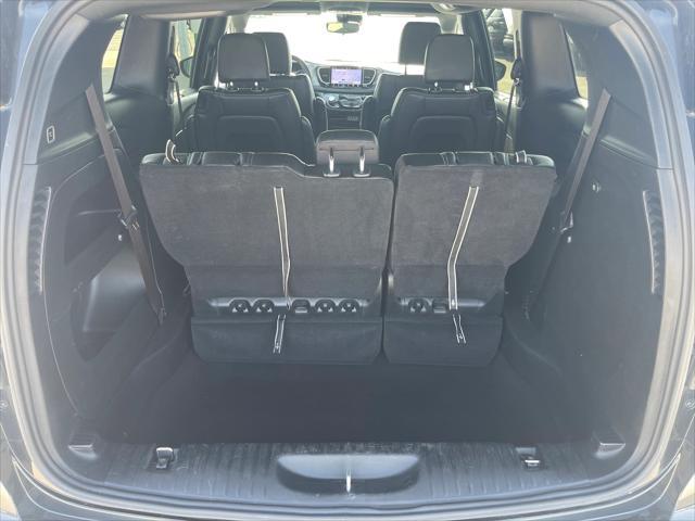 used 2023 Chrysler Pacifica car, priced at $27,990