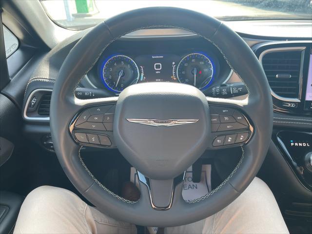 used 2023 Chrysler Pacifica car, priced at $27,990