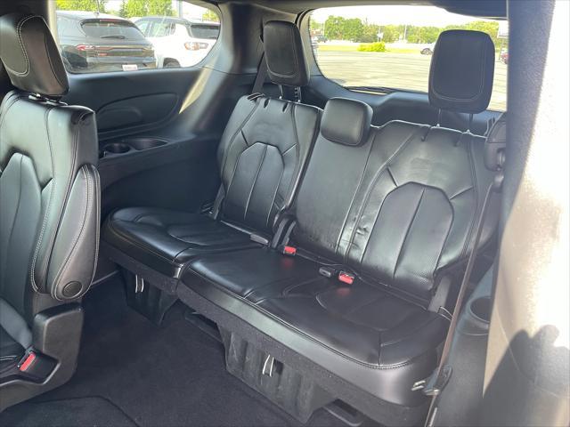 used 2023 Chrysler Pacifica car, priced at $27,990