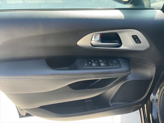 used 2023 Chrysler Pacifica car, priced at $27,990