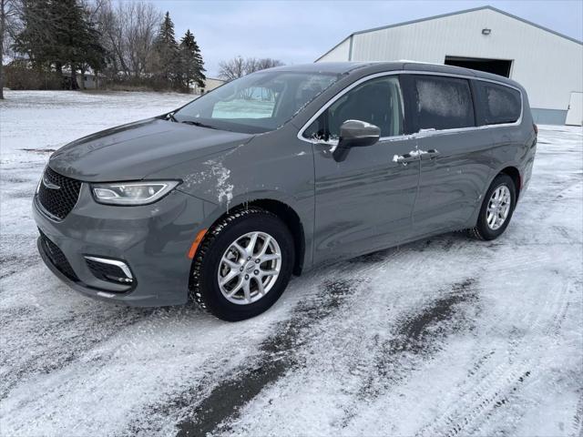 used 2023 Chrysler Pacifica car, priced at $25,990