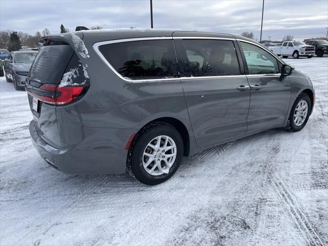 used 2023 Chrysler Pacifica car, priced at $25,990