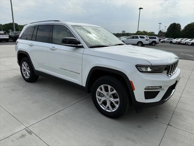 used 2022 Jeep Grand Cherokee car, priced at $29,990