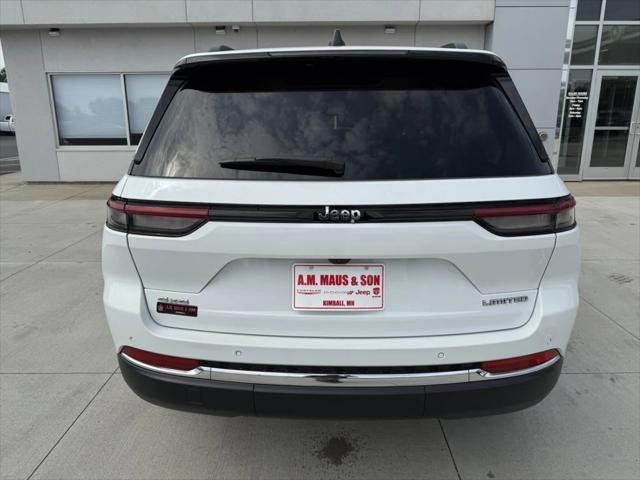 used 2022 Jeep Grand Cherokee car, priced at $29,990