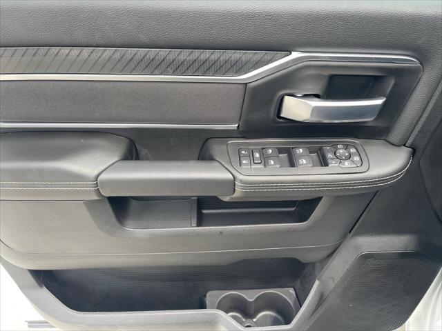 new 2025 Ram 3500 car, priced at $62,005