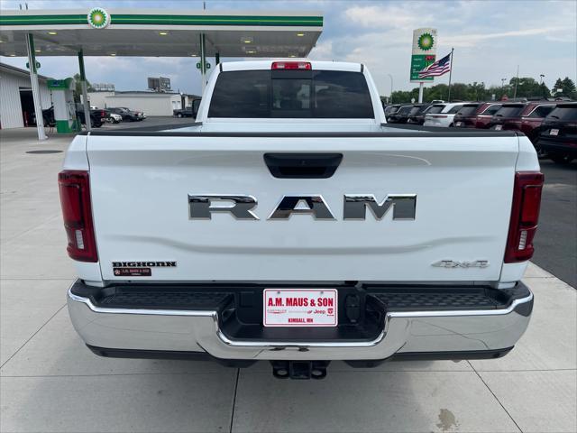 new 2025 Ram 3500 car, priced at $62,005