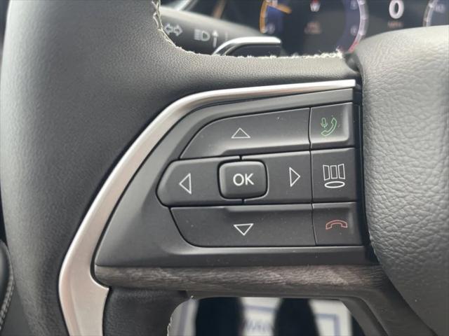 new 2025 Jeep Grand Cherokee car, priced at $49,154
