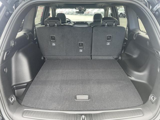 new 2025 Jeep Grand Cherokee car, priced at $49,154