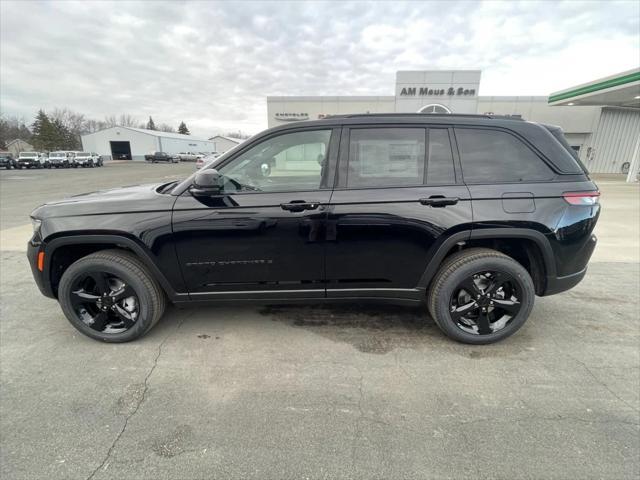 new 2025 Jeep Grand Cherokee car, priced at $49,154